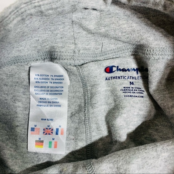 Champion girls 7-8Y leggings - Picture 2 of 2